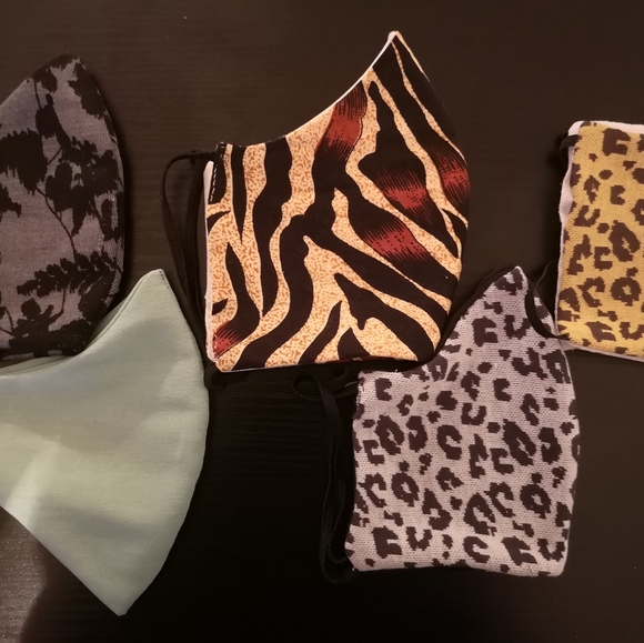 Homemade face masks - Picture 3 of 3